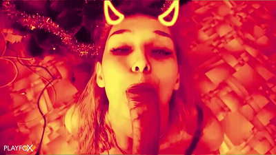 Ác quỷ Đối tượng hấp dẫn được fucked thực sự tốt và được Hãy trên cô ấy đít